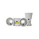 AMV 9F Wheel Set 130/212mm AMV 9F Wheel Set 130/212mm